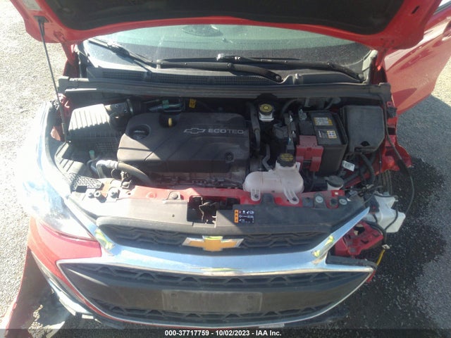 Chevrolet Spark Fwd 1lt Automatic 2020 KL8CD6SA6LC440701 Image 10