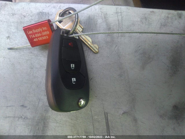 Chevrolet Spark Fwd 1lt Automatic 2020 KL8CD6SA6LC440701 Image 11