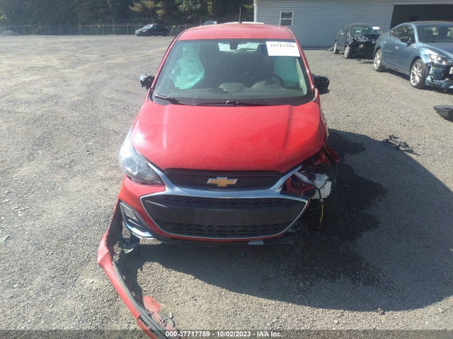 Chevrolet Spark Fwd 1lt Automatic 2020 KL8CD6SA6LC440701 Image 13