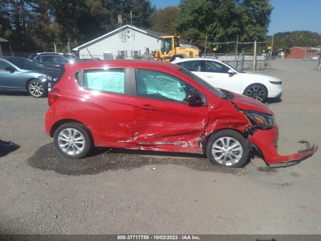 Chevrolet Spark Fwd 1lt Automatic 2020 KL8CD6SA6LC440701 Image 14