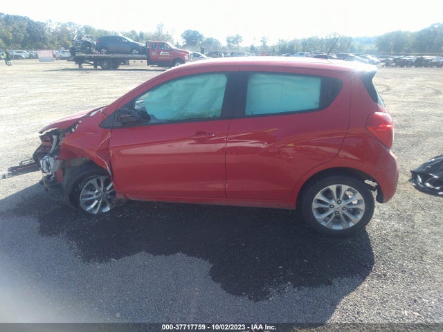 Chevrolet Spark Fwd 1lt Automatic 2020 KL8CD6SA6LC440701 Image 15