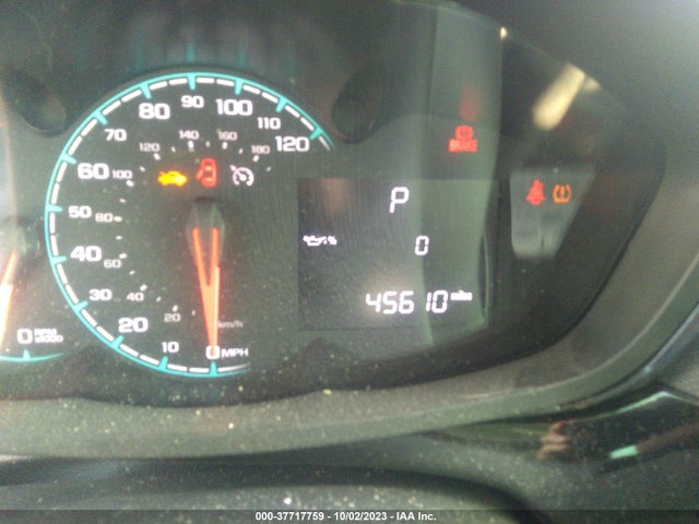 Chevrolet Spark Fwd 1lt Automatic 2020 KL8CD6SA6LC440701 Image 16