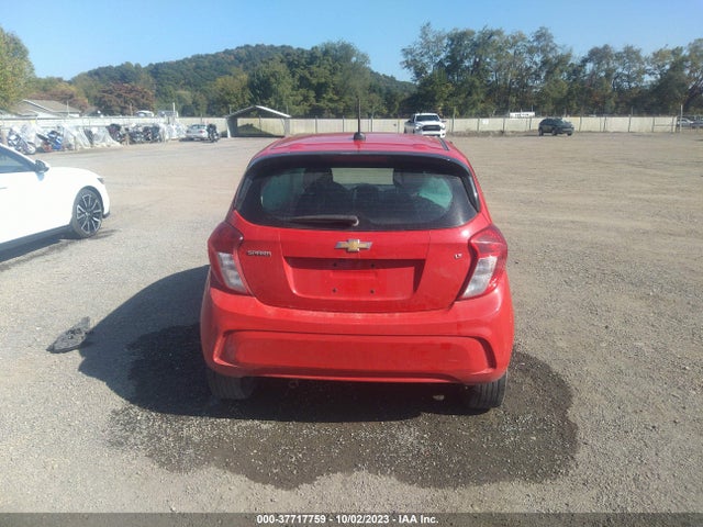 Chevrolet Spark Fwd 1lt Automatic 2020 KL8CD6SA6LC440701 Image 17