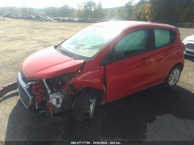Chevrolet Spark Fwd 1lt Automatic 2020 KL8CD6SA6LC440701 Image 2