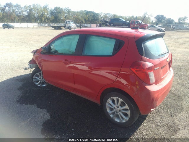 Chevrolet Spark Fwd 1lt Automatic 2020 KL8CD6SA6LC440701 Image 3