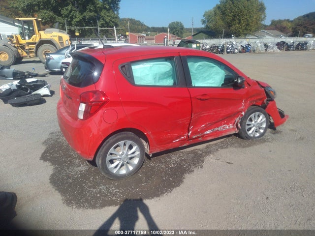 Chevrolet Spark Fwd 1lt Automatic 2020 KL8CD6SA6LC440701 Image 4