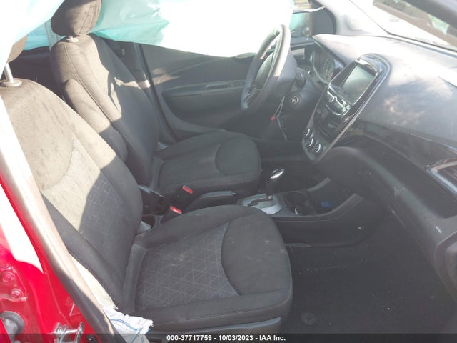 Chevrolet Spark Fwd 1lt Automatic 2020 KL8CD6SA6LC440701 Image 5