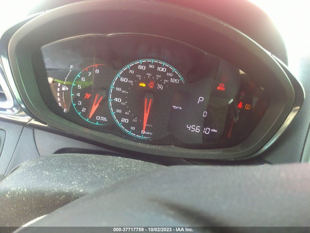 Chevrolet Spark Fwd 1lt Automatic 2020 KL8CD6SA6LC440701 Image 7