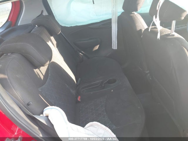 Chevrolet Spark Fwd 1lt Automatic 2020 KL8CD6SA6LC440701 Image 8