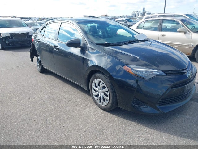 Toyota COROLLA LE 2019 2T1BURHE0KC234665 Image 13