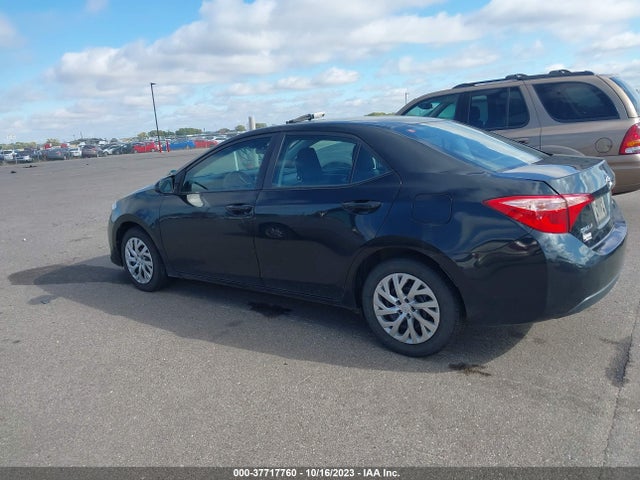 Toyota COROLLA LE 2019 2T1BURHE0KC234665 Image 14