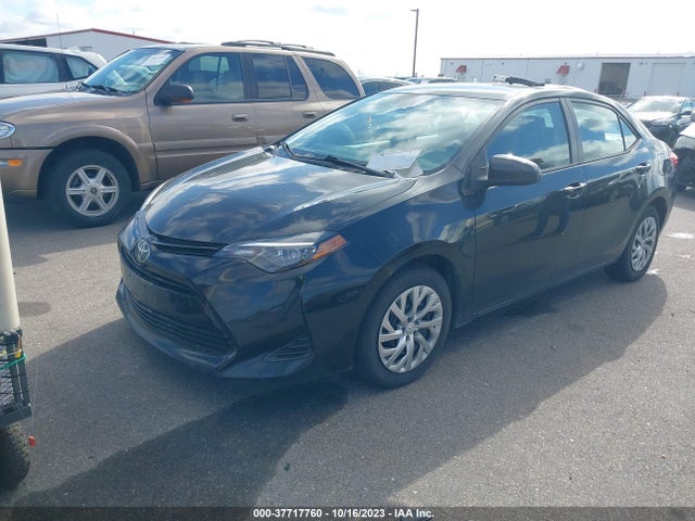 Toyota COROLLA LE 2019 2T1BURHE0KC234665 Image 2