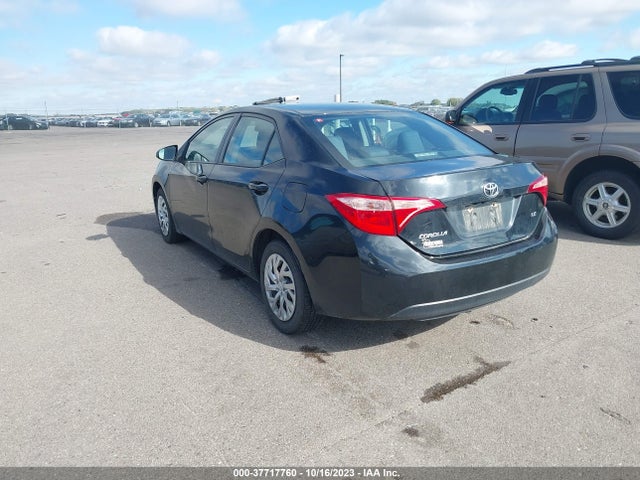 Toyota COROLLA LE 2019 2T1BURHE0KC234665 Image 3