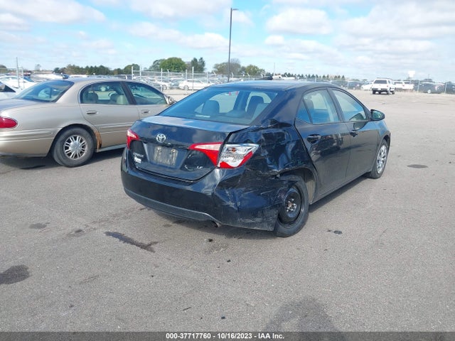Toyota COROLLA LE 2019 2T1BURHE0KC234665 Image 4