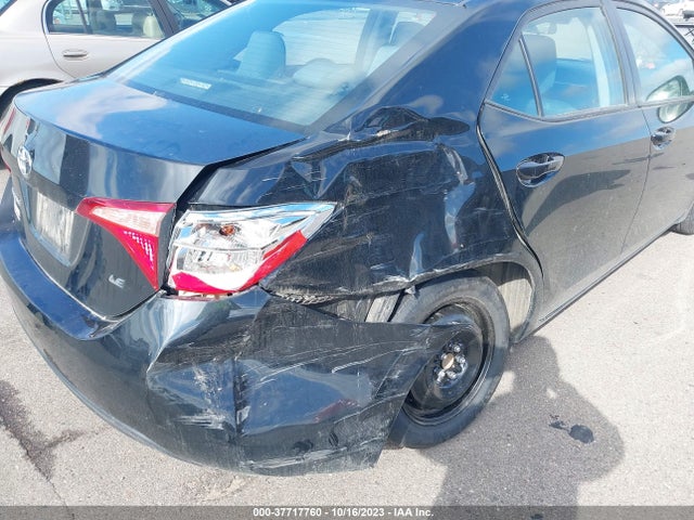 Toyota COROLLA LE 2019 2T1BURHE0KC234665 Image 6