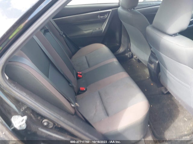 Toyota COROLLA LE 2019 2T1BURHE0KC234665 Image 8