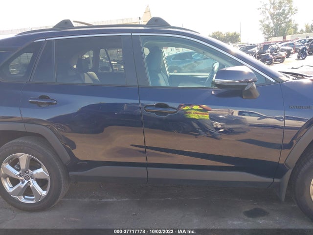 Toyota RAV4 HYBRID 2021 4T3B6RFV2MU028656 Image 14
