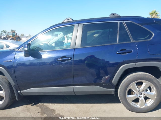 Toyota RAV4 HYBRID 2021 4T3B6RFV2MU028656 Image 15