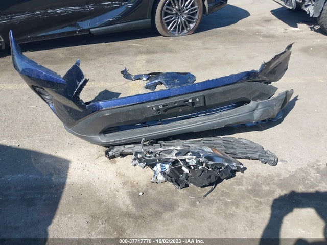 Toyota RAV4 HYBRID 2021 4T3B6RFV2MU028656 Image 12