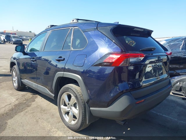 Toyota RAV4 HYBRID 2021 4T3B6RFV2MU028656 Image 3
