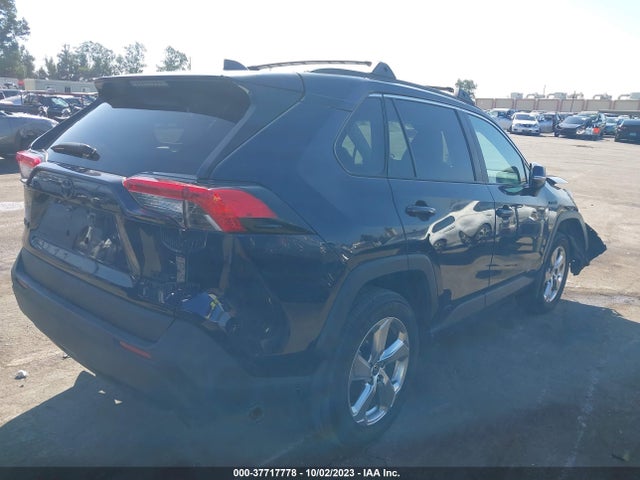 Toyota RAV4 HYBRID 2021 4T3B6RFV2MU028656 Image 4