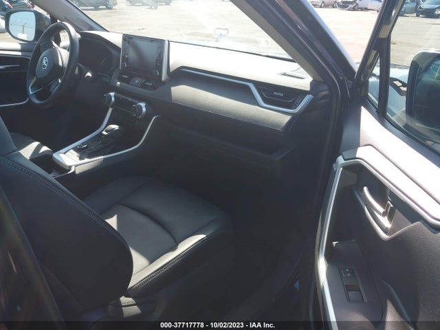 Toyota RAV4 HYBRID 2021 4T3B6RFV2MU028656 Image 5