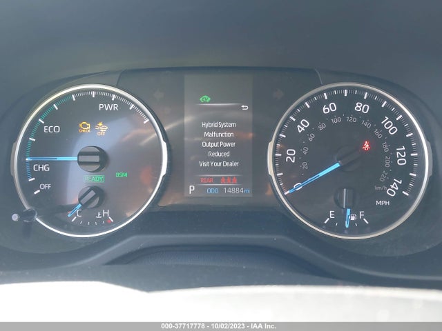 Toyota RAV4 HYBRID 2021 4T3B6RFV2MU028656 Image 7