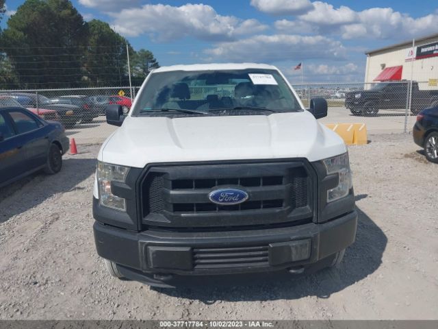 1FTEW1EFXGFC39506 Ford F-150 Xlt/xl/lariat/platinum