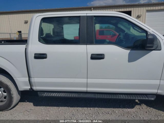 1FTEW1EFXGFC39506 Ford F-150 Xlt/xl/lariat/platinum