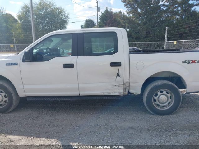 1FTEW1EFXGFC39506 Ford F-150 Xlt/xl/lariat/platinum