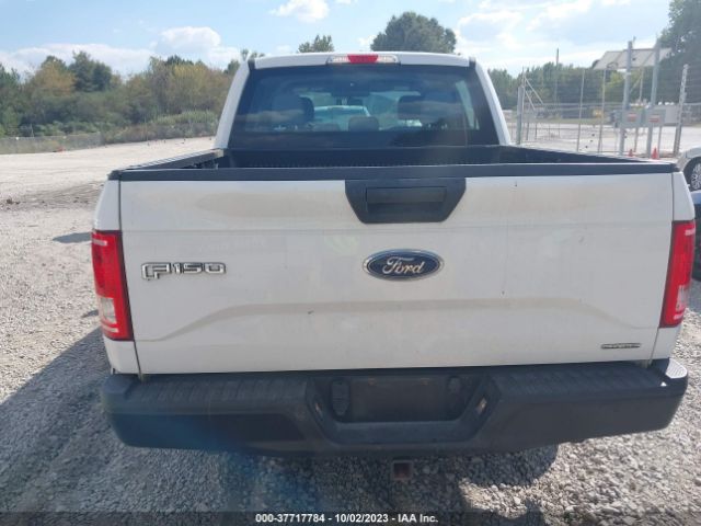 1FTEW1EFXGFC39506 Ford F-150 Xlt/xl/lariat/platinum