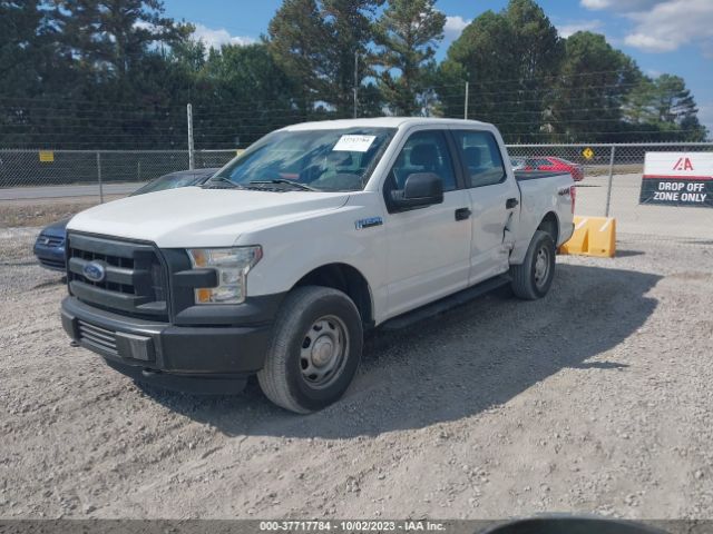 1FTEW1EFXGFC39506 Ford F-150 Xlt/xl/lariat/platinum
