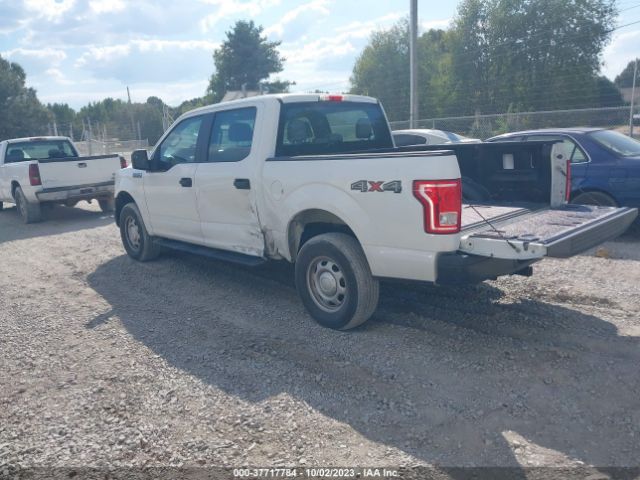 1FTEW1EFXGFC39506 Ford F-150 Xlt/xl/lariat/platinum