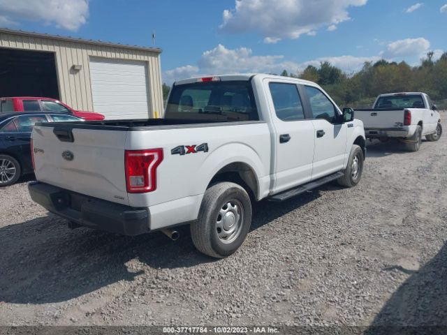1FTEW1EFXGFC39506 Ford F-150 Xlt/xl/lariat/platinum