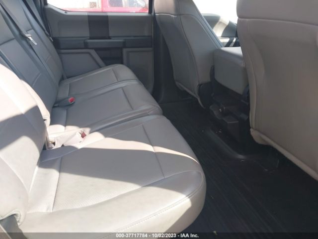 1FTEW1EFXGFC39506 Ford F-150 Xlt/xl/lariat/platinum