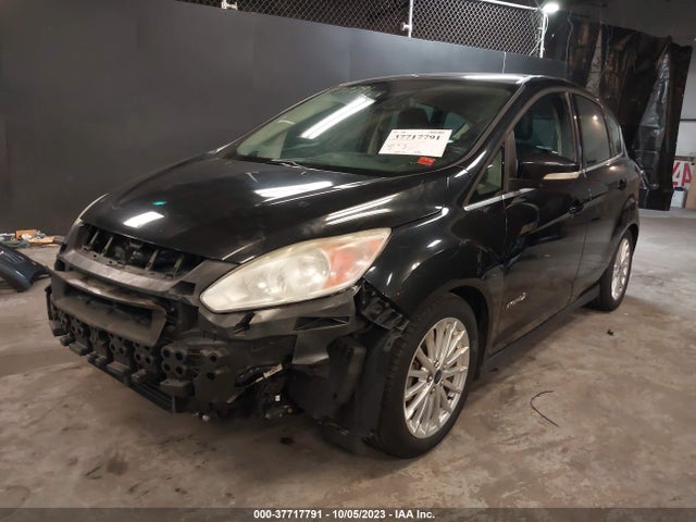 2013 FORD C-MAX HYBRID SEL VIN: 1FADP5BU4DL537992