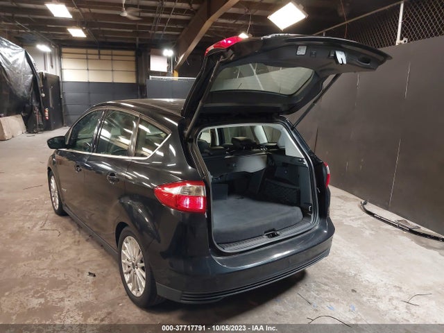 2013 FORD C-MAX HYBRID SEL VIN: 1FADP5BU4DL537992