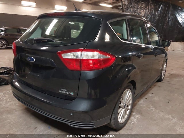 2013 FORD C-MAX HYBRID SEL VIN: 1FADP5BU4DL537992