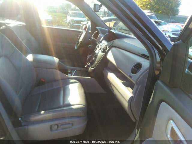 Honda Pilot Ex-l 2014 5FNYF4H79EB023280 Image 5