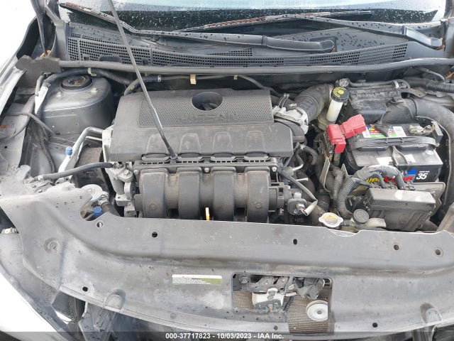 Nissan SENTRA S 2015 3N1AB7AP5FY382823 Image 10