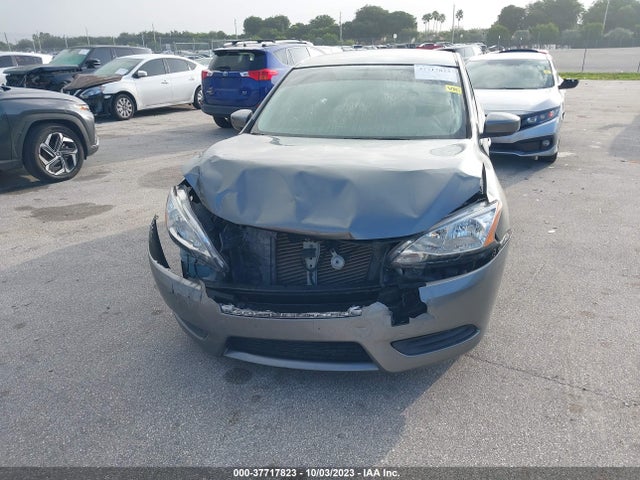 Nissan SENTRA S 2015 3N1AB7AP5FY382823 Image 12