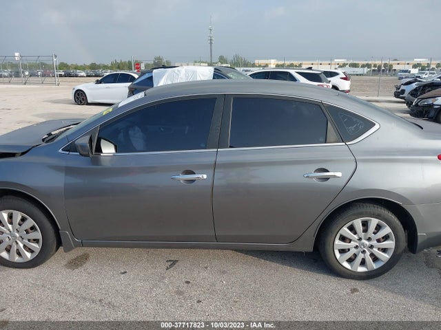 Nissan SENTRA S 2015 3N1AB7AP5FY382823 Image 14