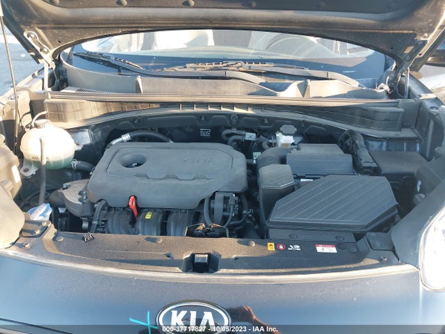 2020 KIA SPORTAGE LX VIN: KNDPM3AC4L7716165