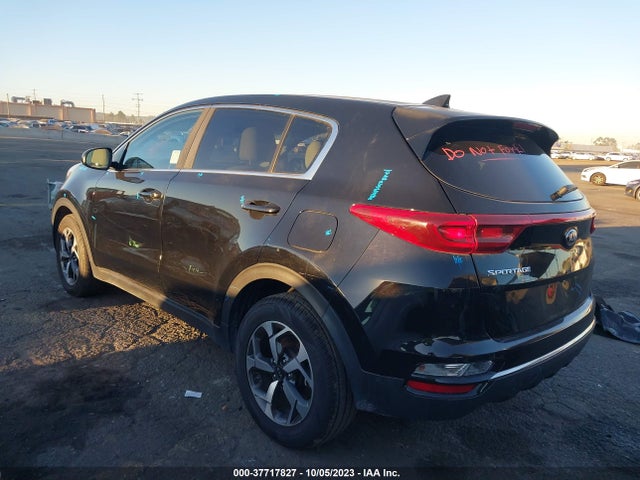 2020 KIA SPORTAGE LX VIN: KNDPM3AC4L7716165