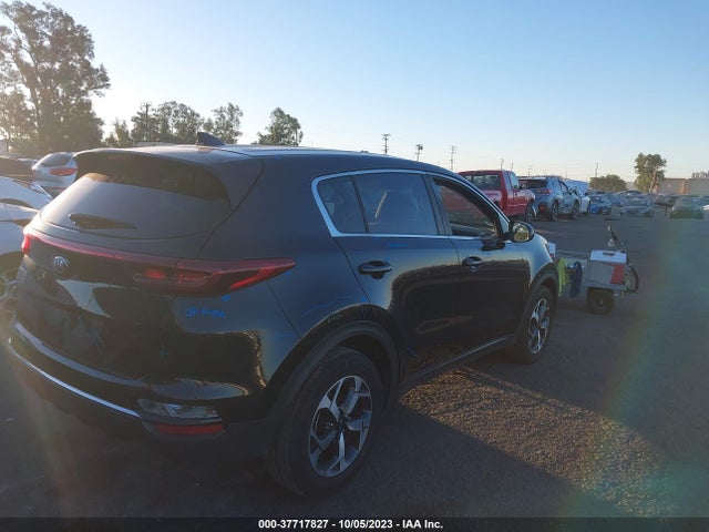 2020 KIA SPORTAGE LX VIN: KNDPM3AC4L7716165