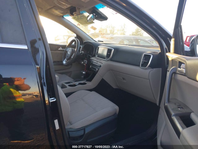 2020 KIA SPORTAGE LX VIN: KNDPM3AC4L7716165