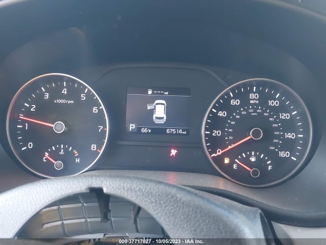 2020 KIA SPORTAGE LX VIN: KNDPM3AC4L7716165