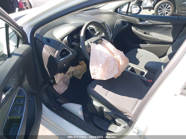 2018 CHEVROLET CRUZE LS VIN: 1G1BC5SM2J7237670