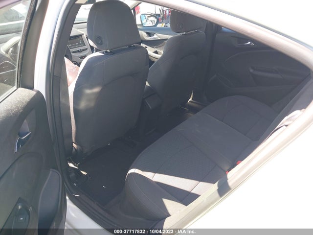 2018 CHEVROLET CRUZE LS VIN: 1G1BC5SM2J7237670
