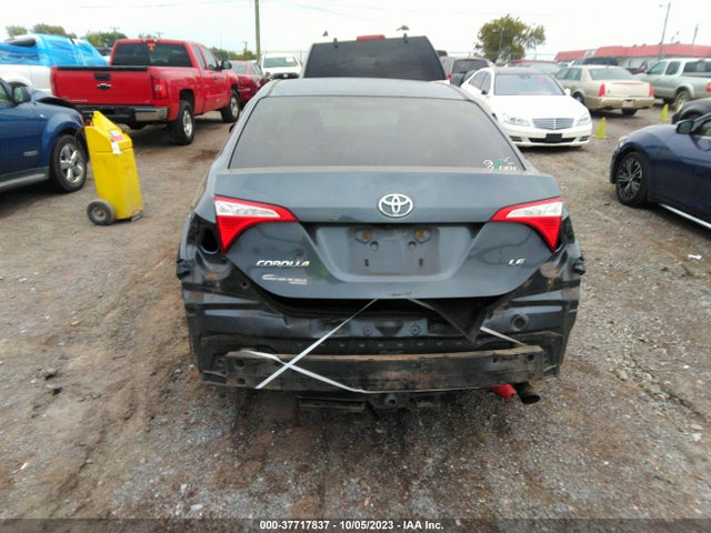 2014 TOYOTA COROLLA L/LE/S/S PLUS/LE PLUS VIN: 2T1BURHE8EC141073